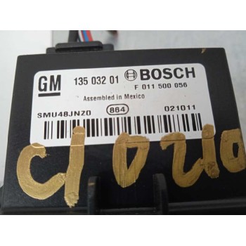 Recambio de resistencia calefaccion para opel astra j lim. cosmo referencia OEM IAM 13503201 F011500056 2+3 PINS
