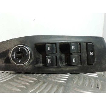 Recambio de mando elevalunas delantero izquierdo para hyundai i40 comfort referencia OEM IAM 39R4911000  