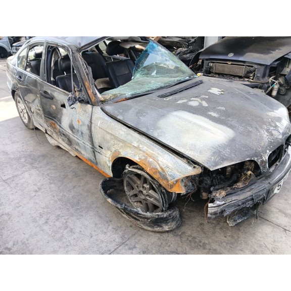 bmw 3 (e46) del año 2000