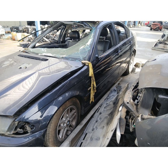 bmw 3 (e46) del año 2000