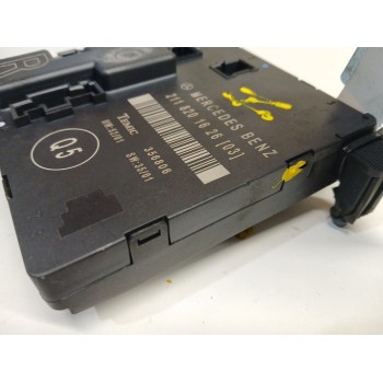 Recambio de modulo electronico para mercedes-benz clase e (w211) berlina e 220 cdi (211.006) referencia OEM IAM 2118201626  