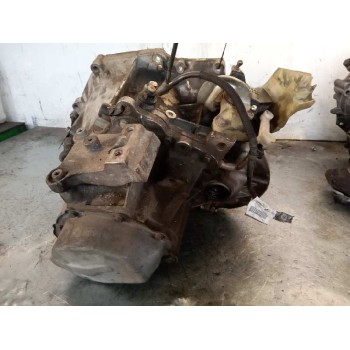 Recambio de caja cambios para citroën c-elysée exclusive referencia OEM IAM 20ET30  