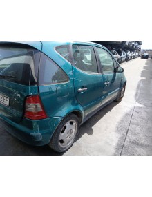 mercedes-benz clase a (w168) del año 2000 2