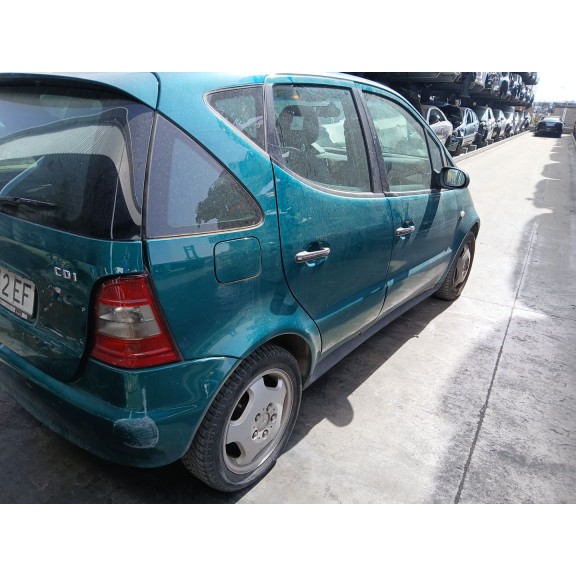 mercedes-benz clase a (w168) del año 2000