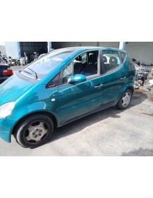 mercedes-benz clase a (w168) del año 2000