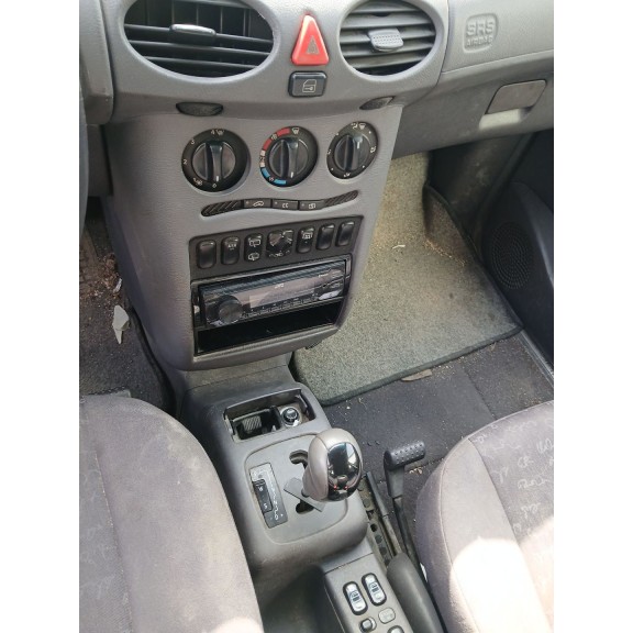 mercedes-benz clase a (w168) del año 2000