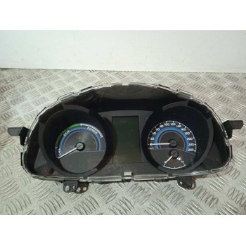 Recambio de cuadro instrumentos para toyota auris hybrid active referencia OEM IAM A2C94485000 A2C94485000 