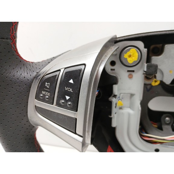 Recambio de volante para ssangyong korando limited 4x2 referencia OEM IAM  SIN AIRBAG 