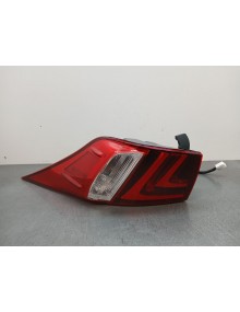 Recambio de piloto trasero izquierdo para lexus is iii (_e3_) 300h (ave30_) referencia OEM IAM 8156053280  