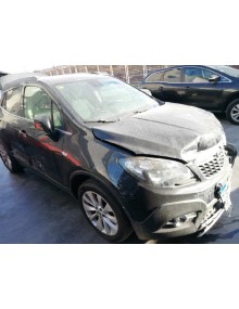 opel mokka del año 2015