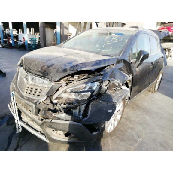 opel mokka del año 2015