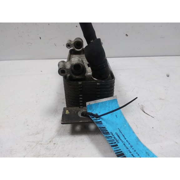 Recambio de enfriador aceite cambio para jaguar xj 2.7 d xj6 executive referencia OEM IAM 4R837A095AB  