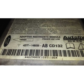 Recambio de centralita airbag para ford mondeo berlina (ge) ghia referencia OEM IAM 4S7T14B056AB 4S7T14B056AB 