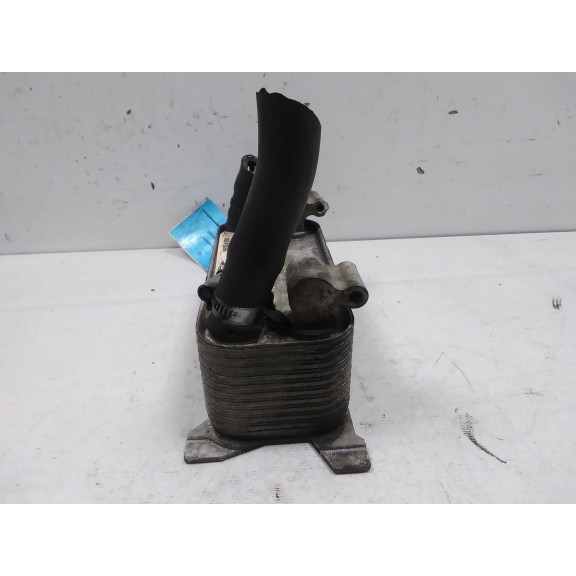 Recambio de enfriador aceite cambio para jaguar xj 2.7 d xj6 executive referencia OEM IAM 4R837A095AB  