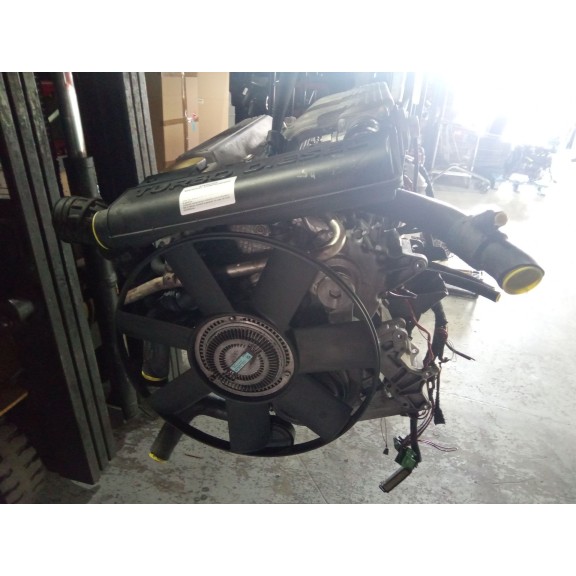 Recambio de motor completo para opel omega b cd berlina referencia OEM IAM X25DT B 