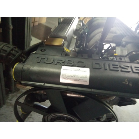 Recambio de motor completo para opel omega b cd berlina referencia OEM IAM X25DT B 