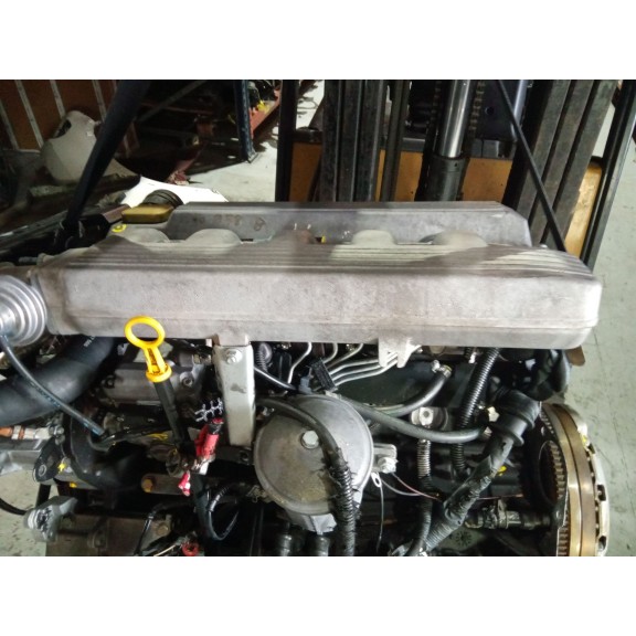 Recambio de motor completo para opel omega b cd berlina referencia OEM IAM X25DT B 