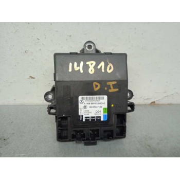 MODULO ELECTRONICO A1699000300 PUERTA DELANTERA IZQUIERDA