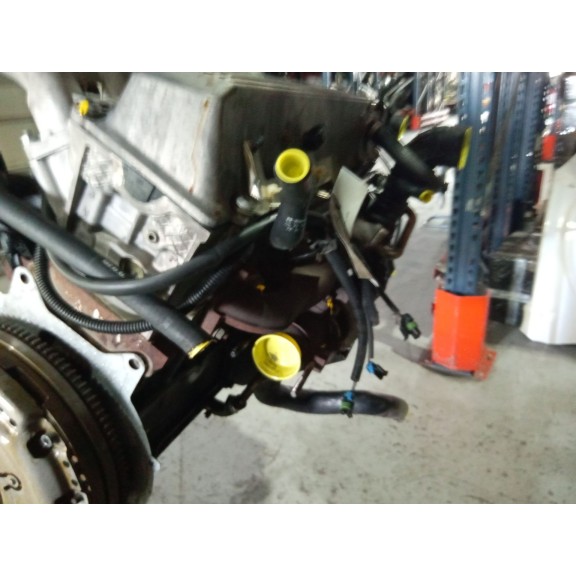 Recambio de motor completo para opel omega b cd berlina referencia OEM IAM X25DT B 