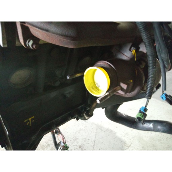 Recambio de motor completo para opel omega b cd berlina referencia OEM IAM X25DT B 