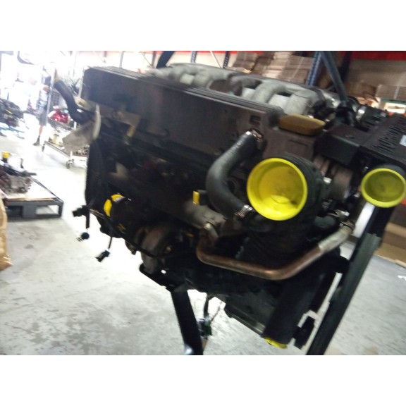 Recambio de motor completo para opel omega b cd berlina referencia OEM IAM X25DT B 