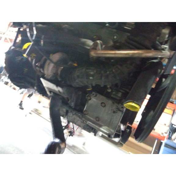 Recambio de motor completo para opel omega b cd berlina referencia OEM IAM X25DT B 