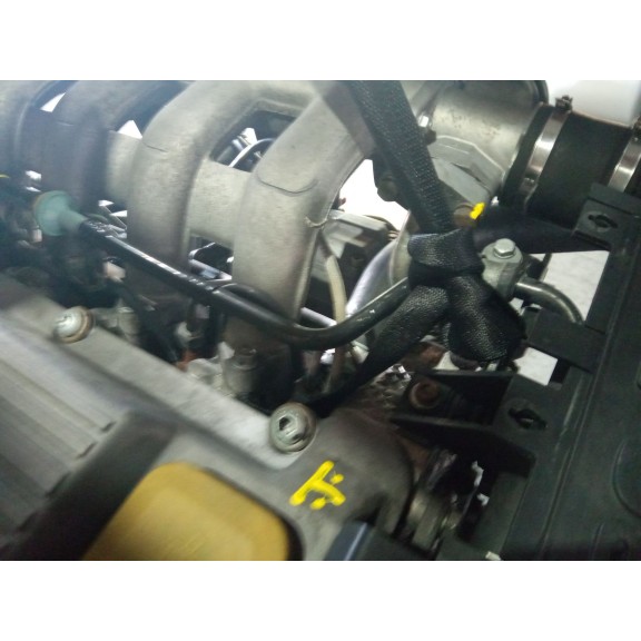 Recambio de motor completo para opel omega b cd berlina referencia OEM IAM X25DT B 