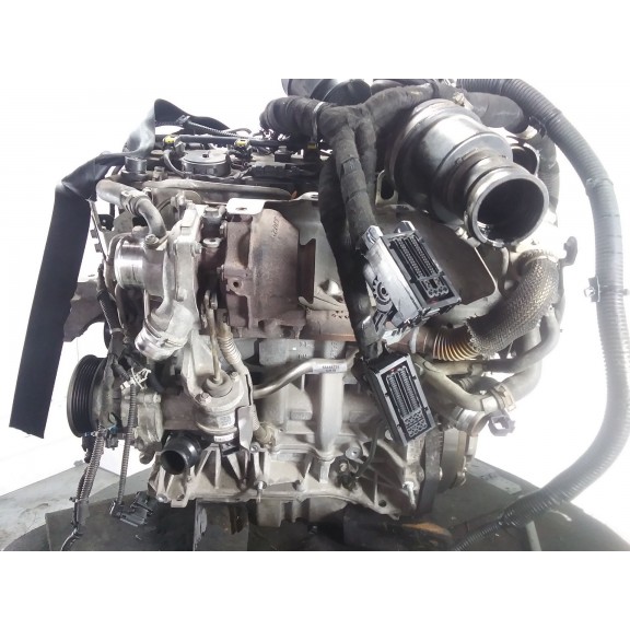 Recambio de motor completo para opel insignia berlina expression referencia OEM IAM B16DTH B ENTREGA CASCO 185.134KM