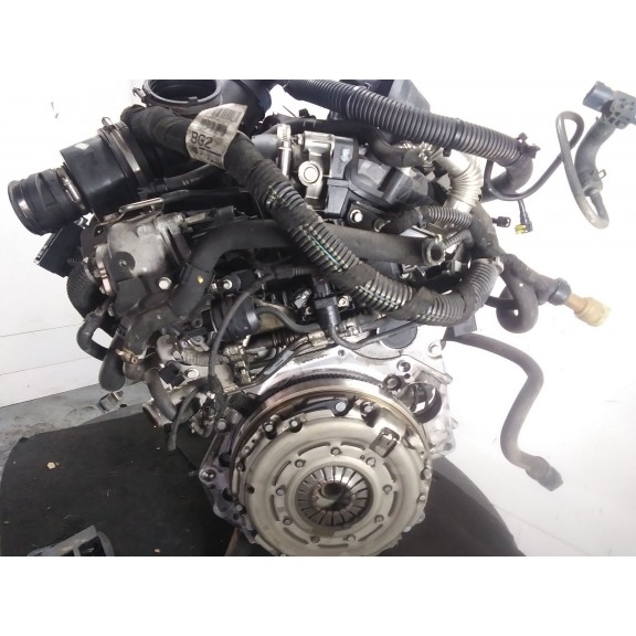 Recambio de motor completo para opel insignia berlina expression referencia OEM IAM B16DTH B ENTREGA CASCO 185.134KM