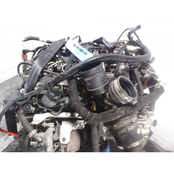 Recambio de motor completo para opel insignia berlina expression referencia OEM IAM B16DTH B ENTREGA CASCO 185.134KM