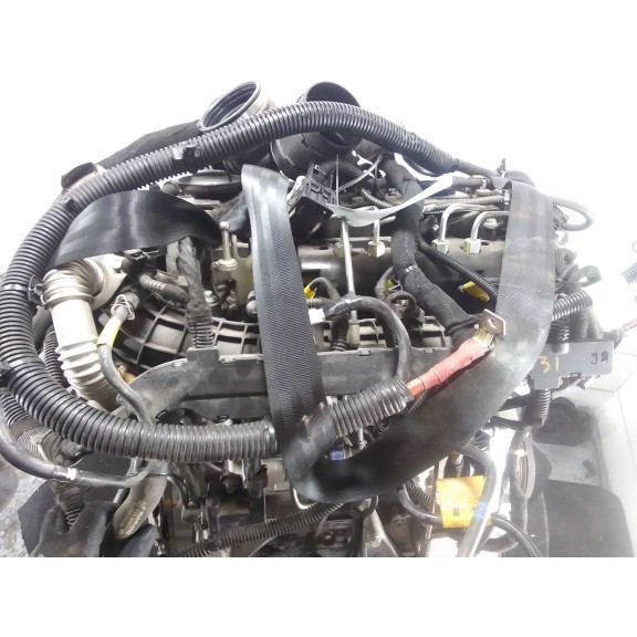 Recambio de motor completo para opel insignia berlina expression referencia OEM IAM B16DTH B ENTREGA CASCO 185.134KM