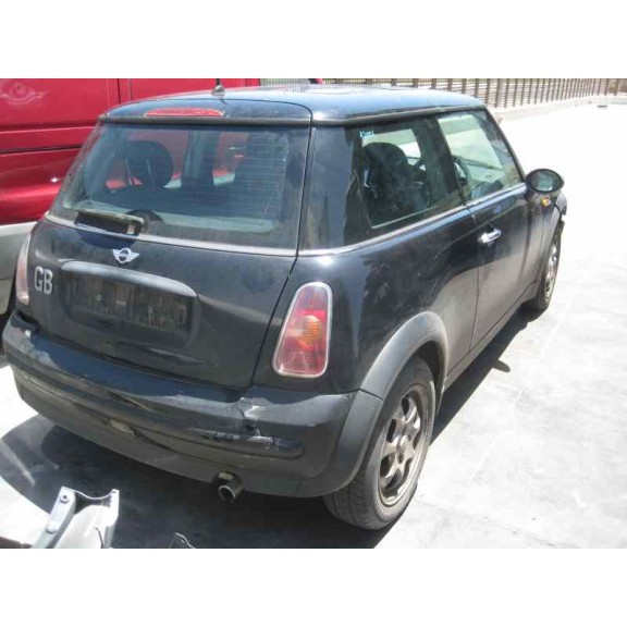 bmw r50 , r53 del año 2001