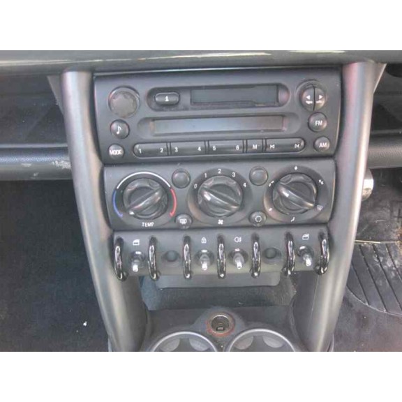 bmw r50 , r53 del año 2001