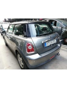 bmw mini (r56) del año 2009