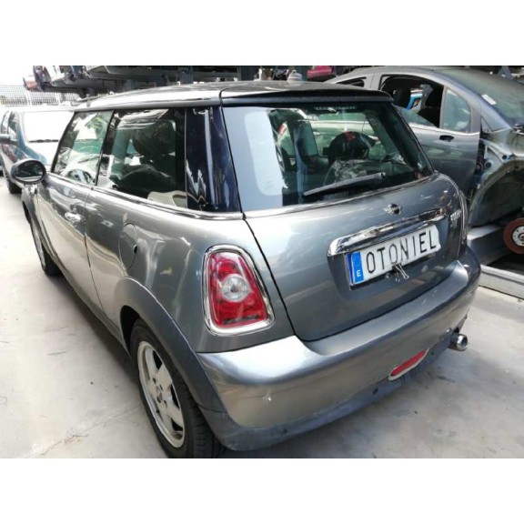 bmw mini (r56) del año 2009
