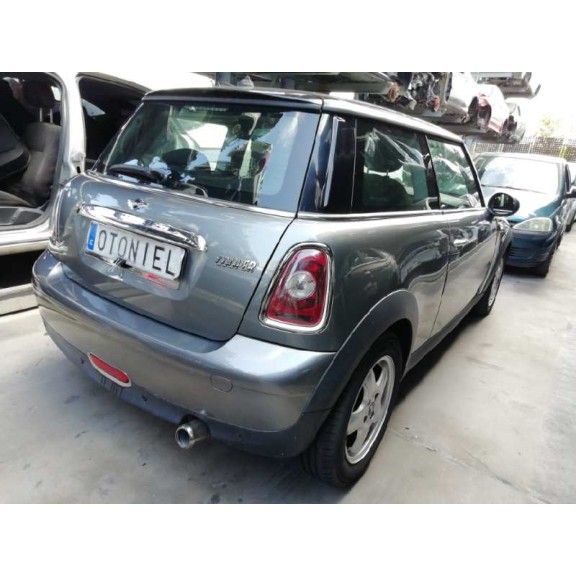 bmw mini (r56) del año 2009