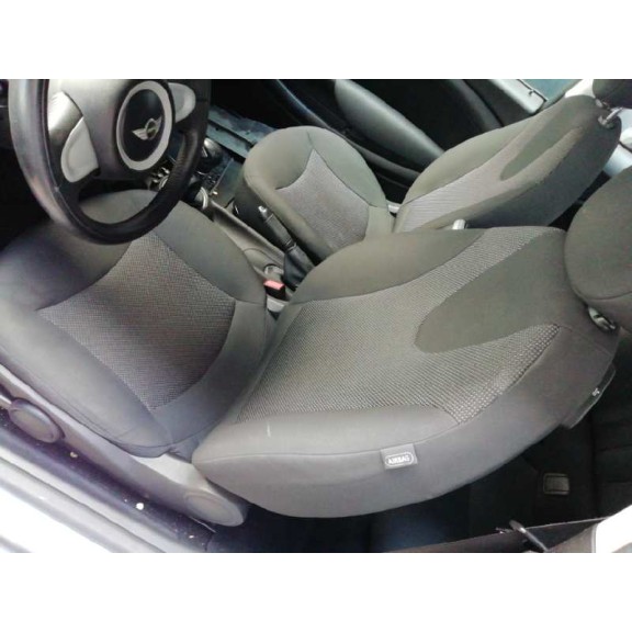 bmw mini (r56) del año 2009