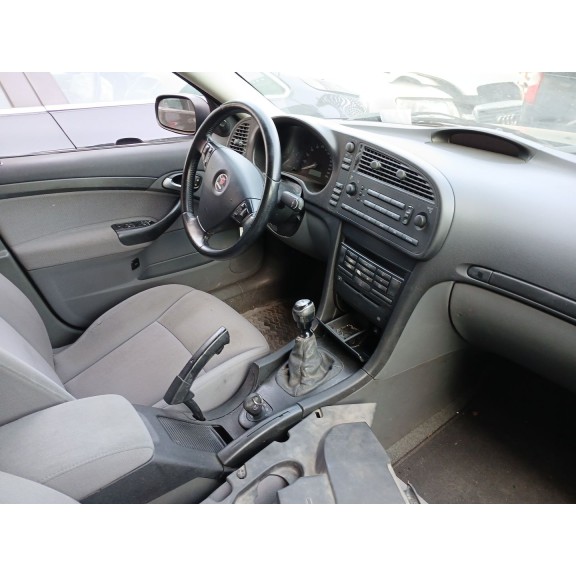 saab 9-3 (ys3f, e79, d79, d75) del año 2003