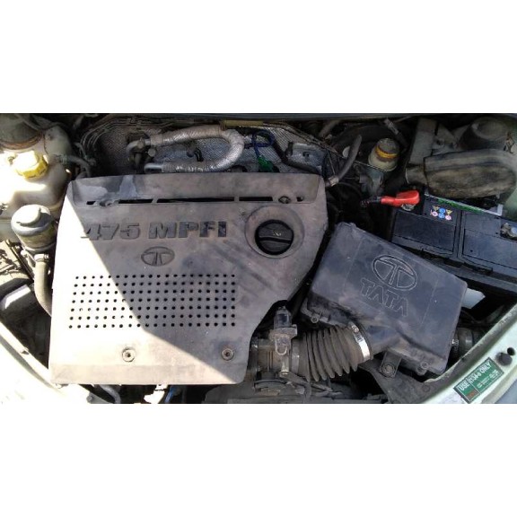 tata indigo del año 2006