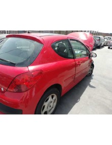 peugeot 207 del año 2008 2