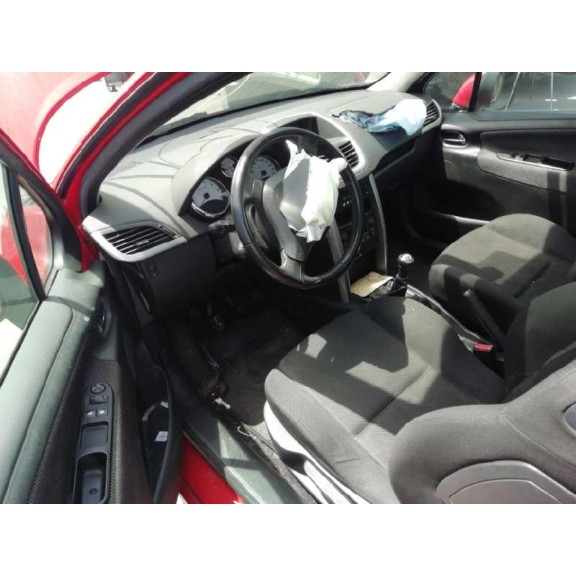 peugeot 207 del año 2008