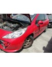 peugeot 207 del año 2008
