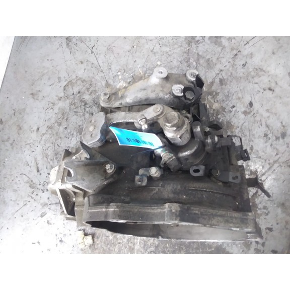 Recambio de caja cambios para opel insignia berlina expression referencia OEM IAM   
