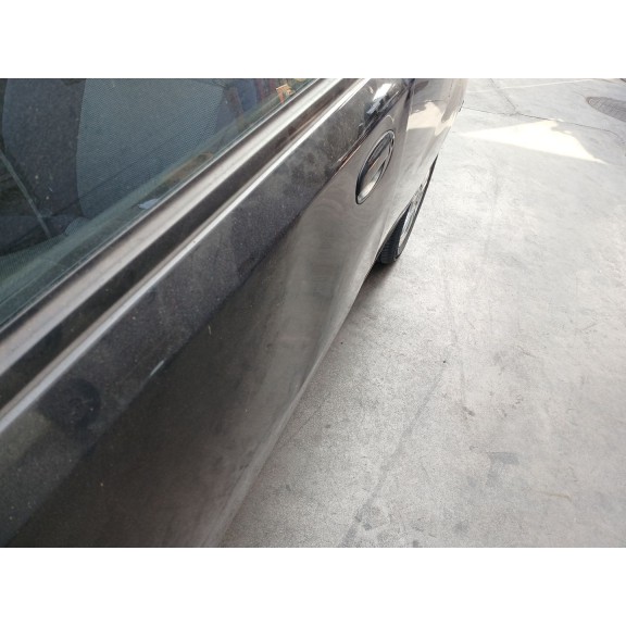 chevrolet aveo / kalos sedán (t250, t255) del año 2009