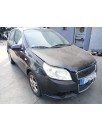 chevrolet aveo / kalos sedán (t250, t255) del año 2009
