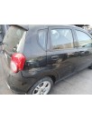 chevrolet aveo / kalos sedán (t250, t255) del año 2009