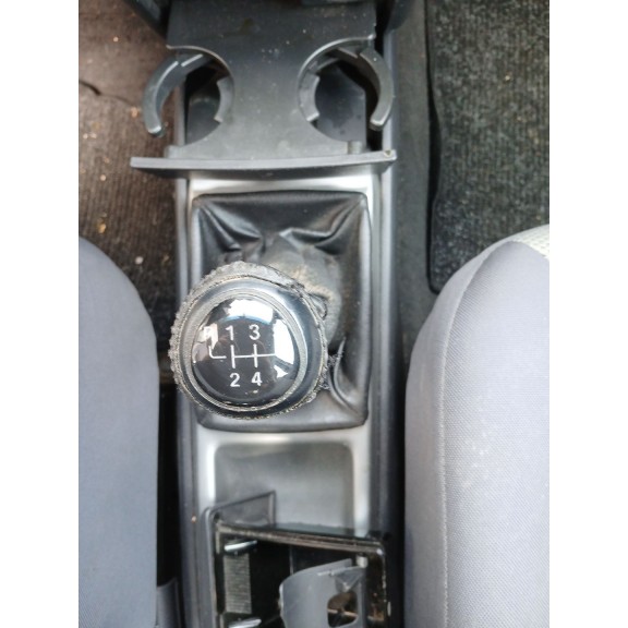 chevrolet aveo / kalos sedán (t250, t255) del año 2009