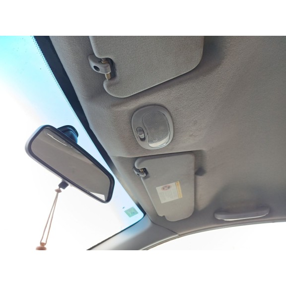 chevrolet aveo / kalos sedán (t250, t255) del año 2009