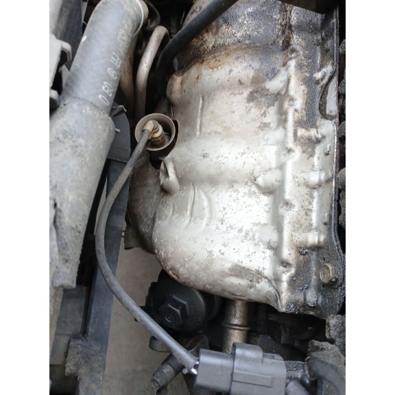 Recambio de catalizador para chevrolet aveo / kalos sedán (t250, t255) 1.4 referencia OEM IAM   