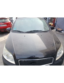 Recambio de capot para chevrolet aveo / kalos sedán (t250, t255) 1.4 referencia OEM IAM   